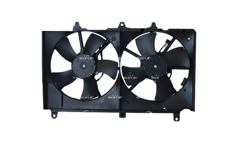 Radiateur de refroidissement moteur contre la surchauffe Nissan 350Z et Infiniti G