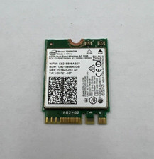 HP ENVY x360 13-y023cl Series Wireless Card 7265NGW 793840-001 K7-26 