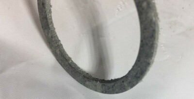 NEW NOS SUZUKI P/N 14181-18001 EXHAUST GASKET FITS 1971 SUZUKI