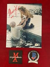 MONICA KEENA AUTOGRAPHED SIGNED 8x10 PHOTO! FREDDY VS JASON! BECKETT COA! HORROR MONICA KEENA AUTOGRAPHED SIGNED 8x10 PHOTO! FREDDY VS JASON! BECKETT COA! HORROR