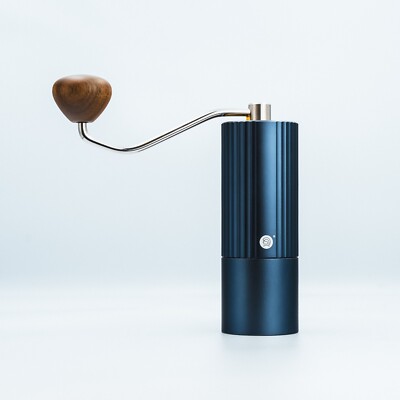 zeroHero Z3 Pro Hand Manual Coffee Grinder Blue UK