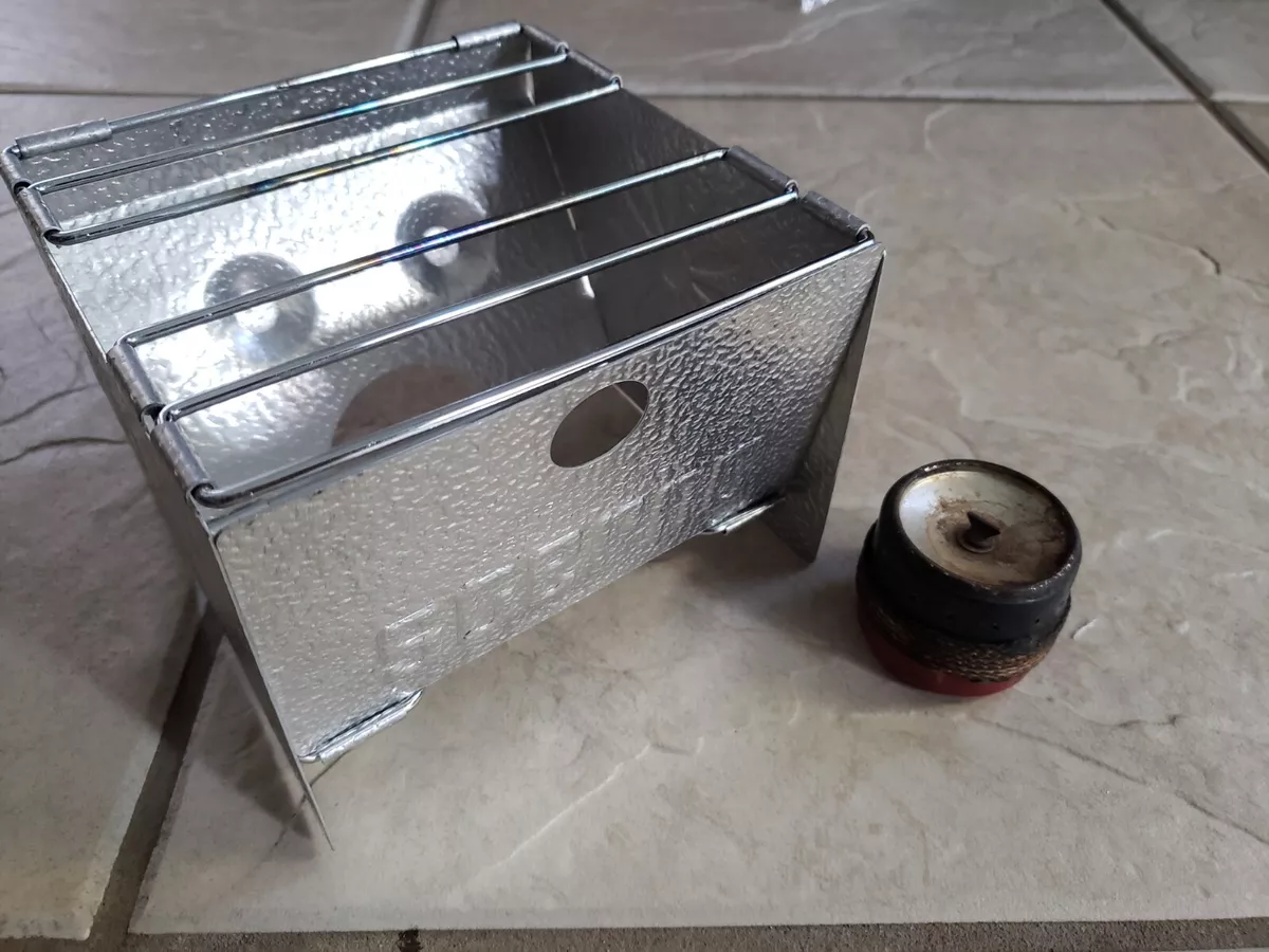 Sterno hotsell folding stove