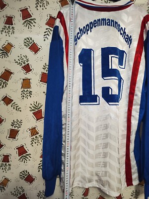 maillot erima homme bleu/bleu clair pour les clubs et collectivités