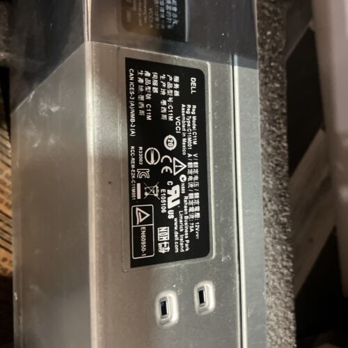 dell compellent FS8600 dispositivo server a doppio nodo 2X 0WVJ38 STORAGE 2x 717W PWR - Foto 8 di 9