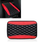 <!--F#f_0-->Armrest Pad Center Console Box PU Leather Cushion Mat Protector Cover Universal<!--F/-->