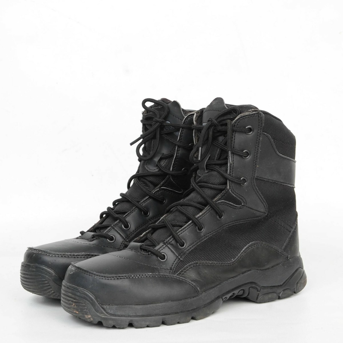 Military Walmart Interceptor Work Boots Interceptor Men's Black