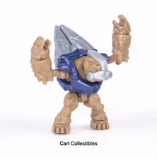 Mega Construx Halo Infinite Series UNSC Purple Grunt Figure Building Bloks