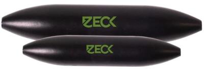 Zeck U-Float Solid Black 3-100g Unterwasserpose Durchlaufpose Welsangeln