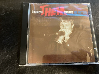The Story of Them Featuring Van Morrison by Them (CD, Jan-1998, 2 Discs,...