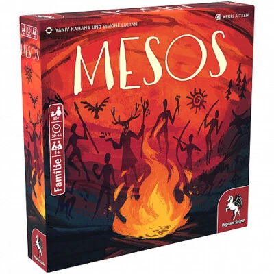 Mesos - deutsch - Bild 1 von 4