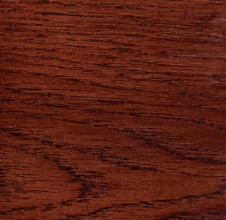 211801 OilBased Interior Wood Stain Half Pint Red Mahogany eBay
