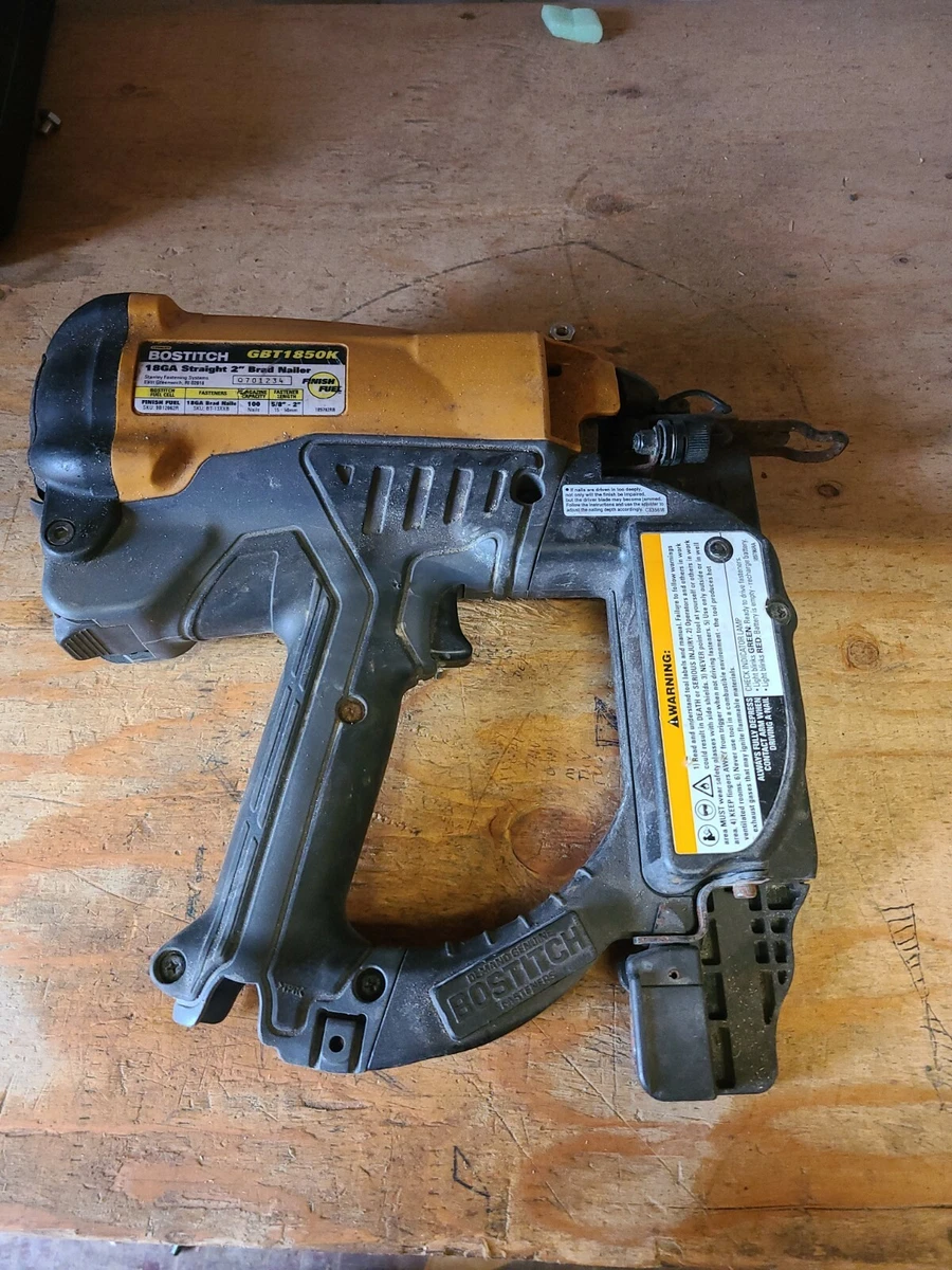 Bostitch gbt1850k deals