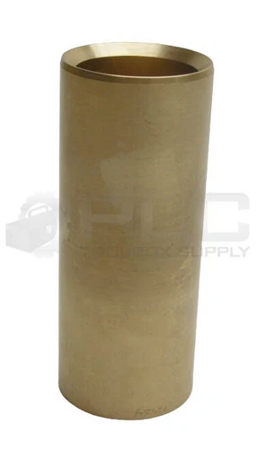 NEW FLOWSERVE 200S8CJX2A SHAFT SLEEVE, 2" ID x 2-1/2" OD x 6" L