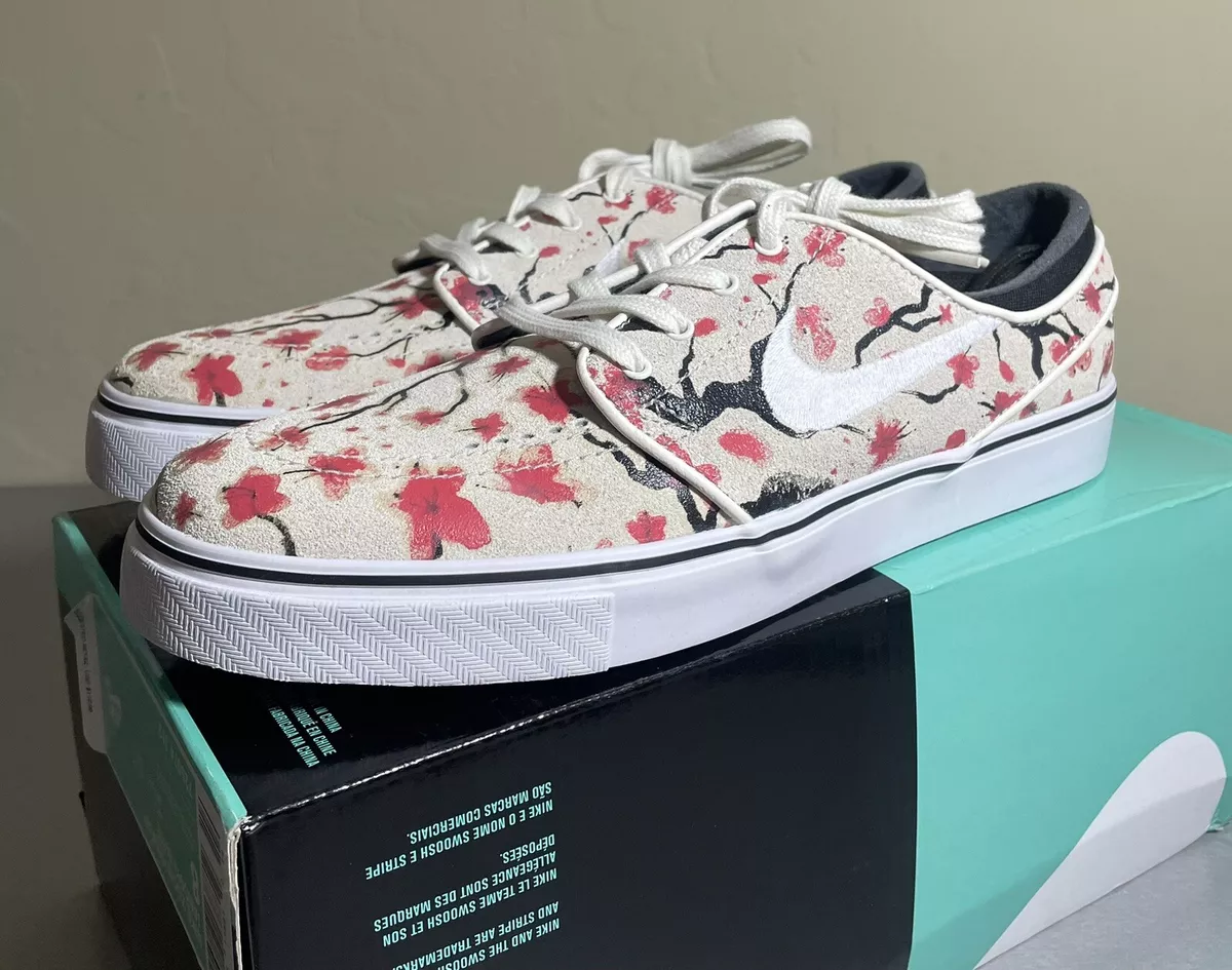 Nike sb stefan janoski clearance flower