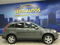 HONDA CR-V 2011 EX-L AWD CUIR NOIR*TOIT OUVRANT*GPS NAVIGATION