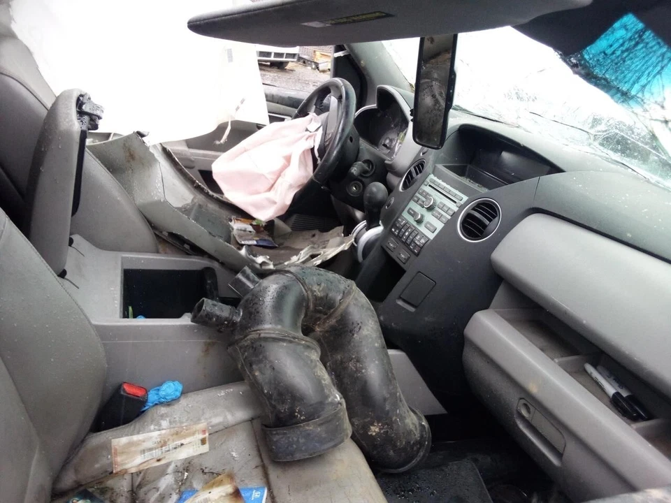 Módulo de controle de freio de reboque usado serve: reboque de controle de reboque Honda Pilot 2010 - Imagem 4 de 4