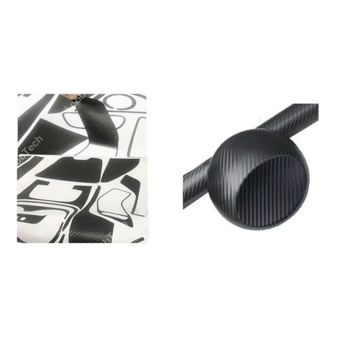 3D Carbon Fiber Sticker For BMW X5 F15 Interior Center Console Molding Decals - Picture 8 of 17