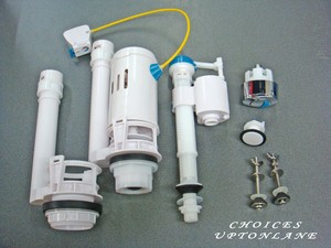 GOTA V26 CISTERN SPARES PACK (PUSH 