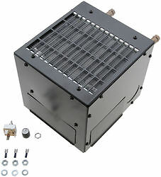 Zerostart 2600900 Interior Car Warmer Compact Plugin