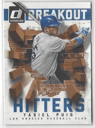 2014 Donruss Baseball Cards 1-349 Inserts SP - You Pick - FREE SHIP - Picture 214 of 260