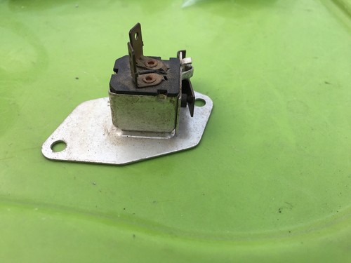 1969 71 Fury Polara Monaco Chrysler Wagon Tailgate Window Limit Switch NOS MOPAR - Picture 3 of 4