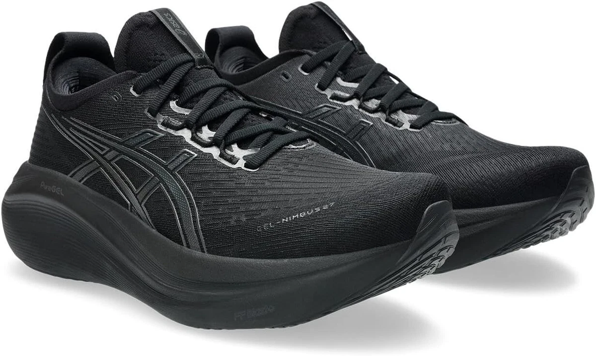 アシックス ゲルニンバス26 BLACK/ 27センチ ASICS Gel Nimbus 26 Black Graphite Grey for Sale | Authenticity