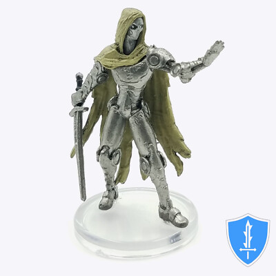 Enforcer Aeon - Bestiary Unleashed 35 Pathfinder Battles D&D Warforged Automaton
