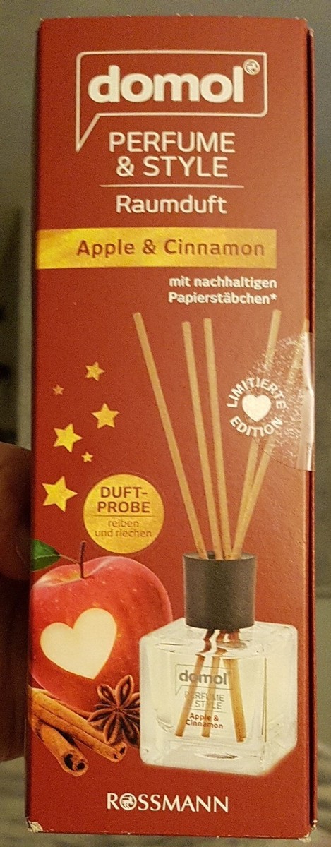 Fragrance Domol Raumduft Domol Raumerfrischer Perfume Style Domol