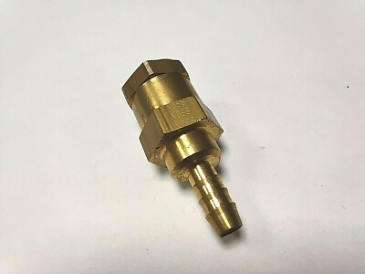 VOSS 232 - gerade Kupplung NG8 - VOSS 5232401400 Set 3 Stück