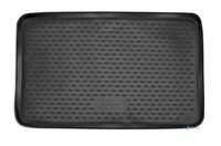 Gummi Kofferraumwanne Passend FüR Renault Captur 2013-2019 Hohes Rand