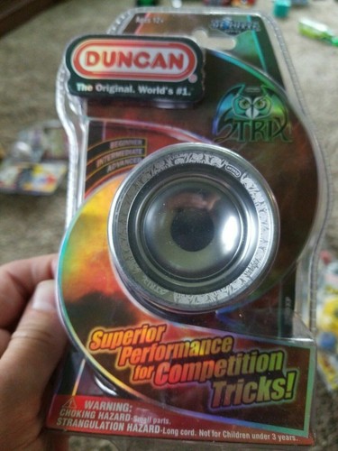 Duncan Strix Yo Yo Top of the Line 