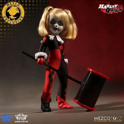 dead alive dolls