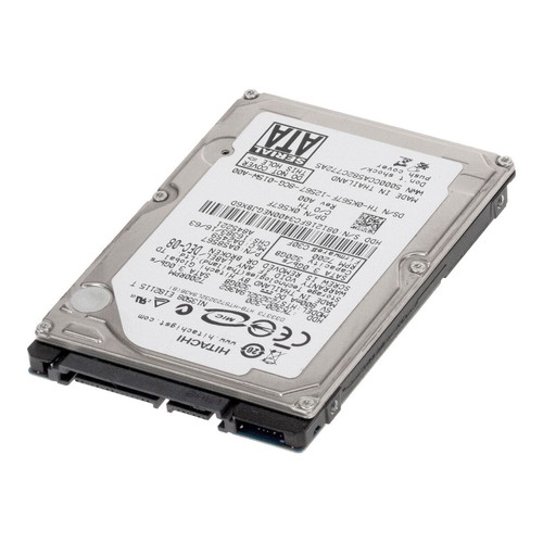 Hard Drive Dell 0K567F HTS723232L9A362 320GB 7.2K 16MB SATA II 2.5'' - Picture 2 of 3