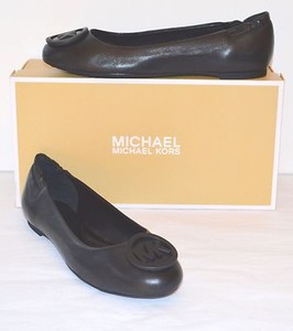michael kors lindsay ballet flats