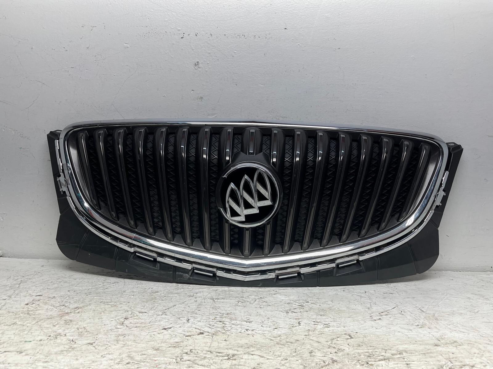 2012 2013 2014 2015 2016 2017 BUICK VERANO FRONT UPPER GRILLE OEM