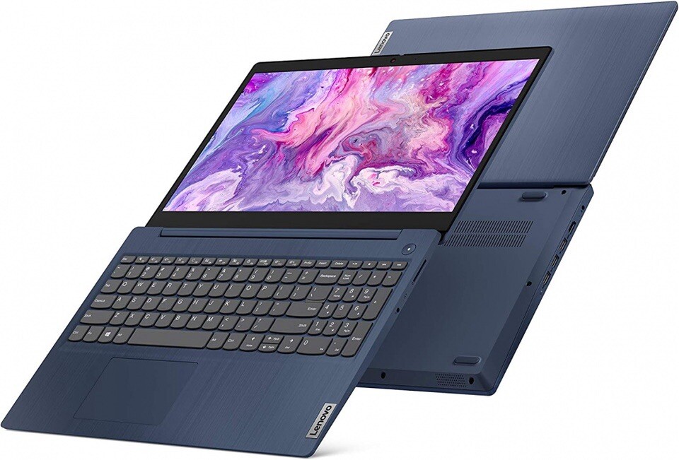 Lenovo IdeaPad 3 15.6 inch (256GB, i3-1005G110 Gen., 3.5GHz