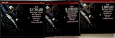 VERDI Il Corsaro GARDELLI Caballe/Carreras/Jessye Norman 2-CD Box W.GERMANY PDO