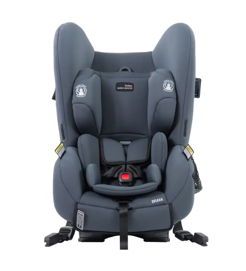 Britax Safe N Sound Brava Grey Australia
