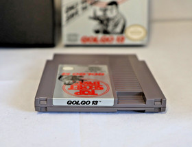 Golgo 13: Top Secret Episode (Nintendo NES, 1988) CIB | Collector