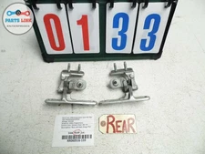 2006-2011 RANGE ROVER SPORT 4.2L REAR TAIL LIFT GATE HINGE PAIR LEFT RIGHT L320