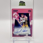 2026 Bo Jackson Battle Arena HAMBONE Gum Inspired Ink Auto #JHA-2 🔥🏈🔥