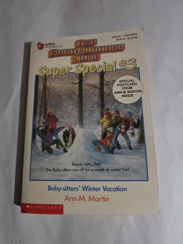 The Babysitters Club Books Lot 1-9 Plus 2 Super Special - 第 11/11 張圖片