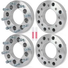 8 Lug Wheel Adapters 8x170 To 8x200 2in For Ford F-250 F-350 Excursion