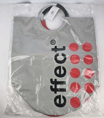 Effect Energy Flaschensammler Tasche Pfand Sammelhilfe Faltbar SELTEN! NEU OVP
