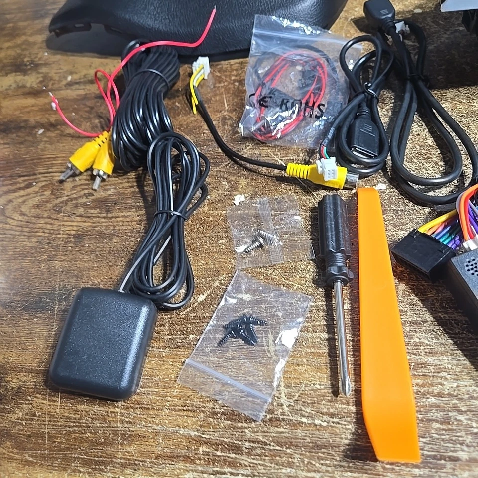 Radio estéreo de auto Android13 de 10,1" para Jeep Wrangler 2007-2016 GPS navegación WIFI RDS Foto 4 de 4