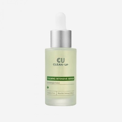 CUSKIN CU CLEAN-UP Calming Intensive Serum 30mL Sensitive Skin Soothing