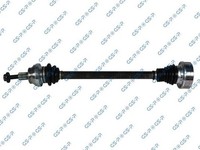 GSP Antriebswelle 261293 FüR Audi Seat Skoda VW