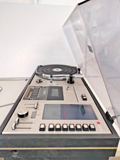 Sharp Stereo Music Center Plattenspieler, Kas...