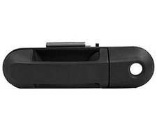 Sherman Parts LH OUTR FT DR HDL BLK TEXTURED EXPLORER 02-09SPORT TRAC