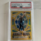 2025 Optic Tetairoa McMillan Gold (PSA 9)